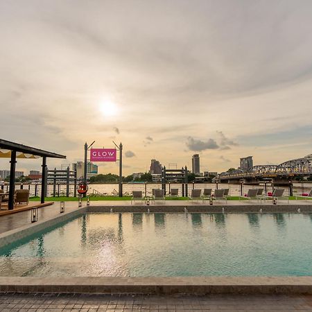 Glow Bangkok Riverside Exterior foto