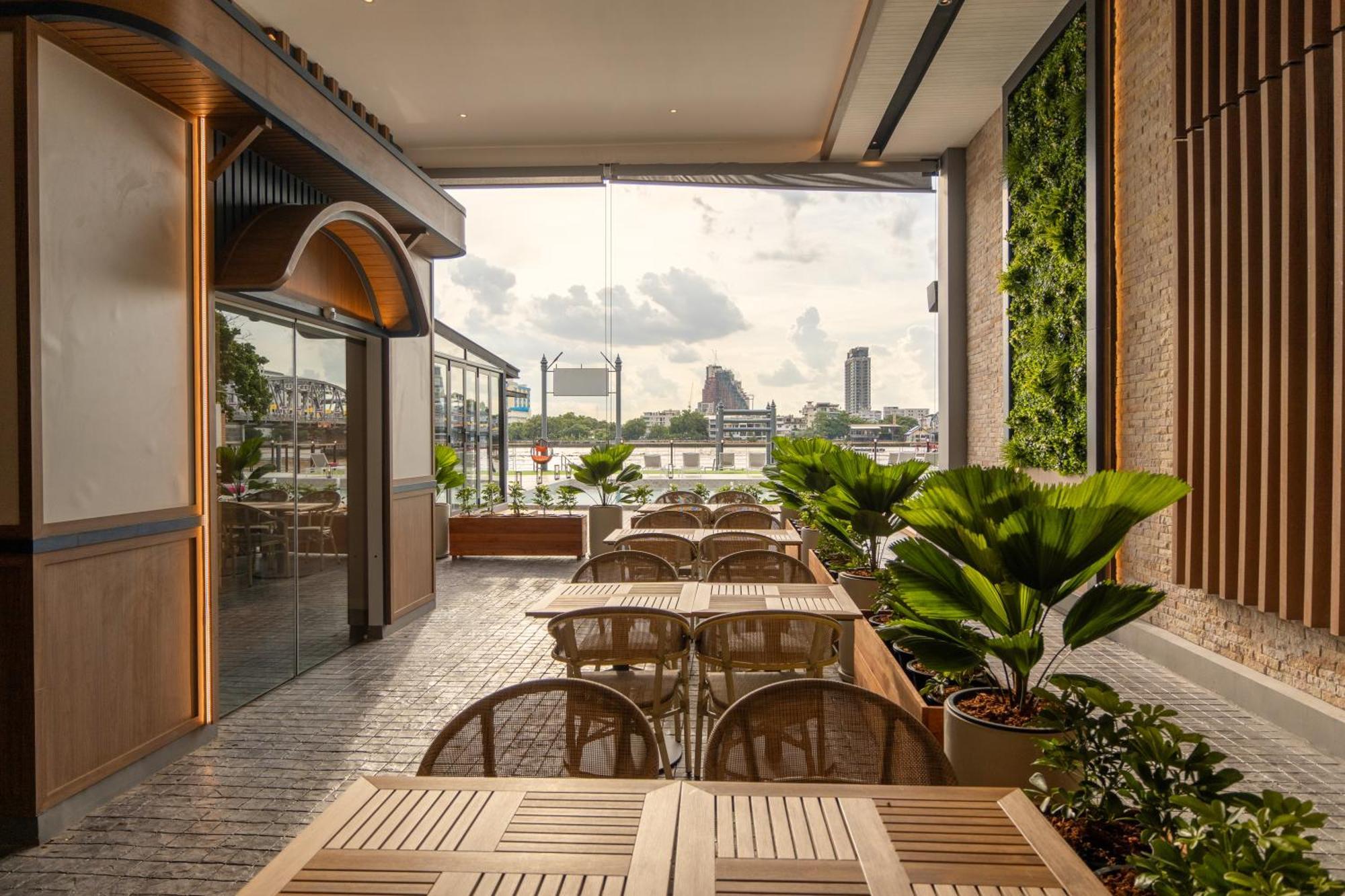 Glow Bangkok Riverside Exterior foto